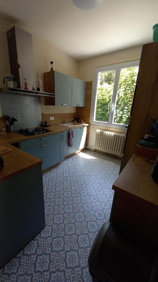 Gite Des Tanneurs Nogent-le-Rotrou Exterior foto